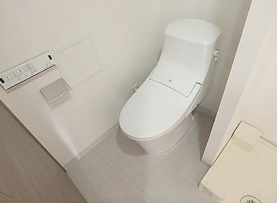 トイレ　☆清潔感のあるトイレ☆