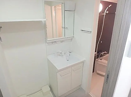 洗面設備　☆嬉しい独立洗面台☆