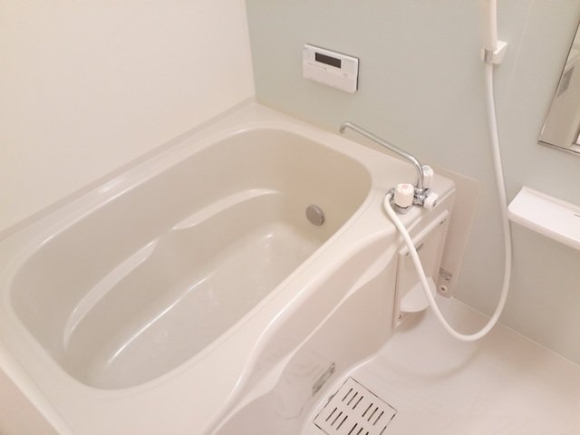 バス・シャワールーム　日々の暮らしに欠かせないお風呂です