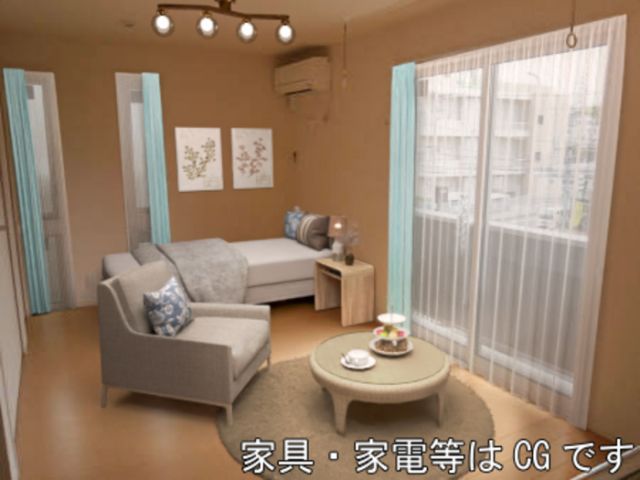 居室・リビング