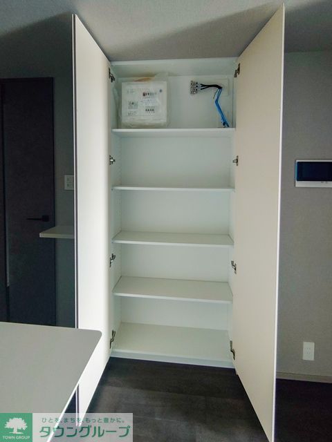 収納　※写真は同タイプ住戸です。