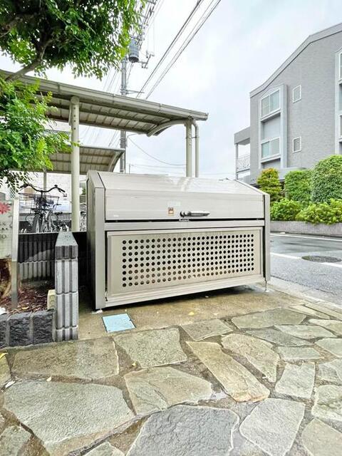 その他共有部分　ゴミ置き場