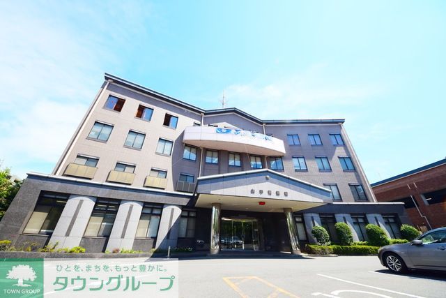 警察署・交番　山手警察署（警察署・交番）まで1300m