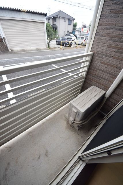 バルコニー　☆バルコニー☆