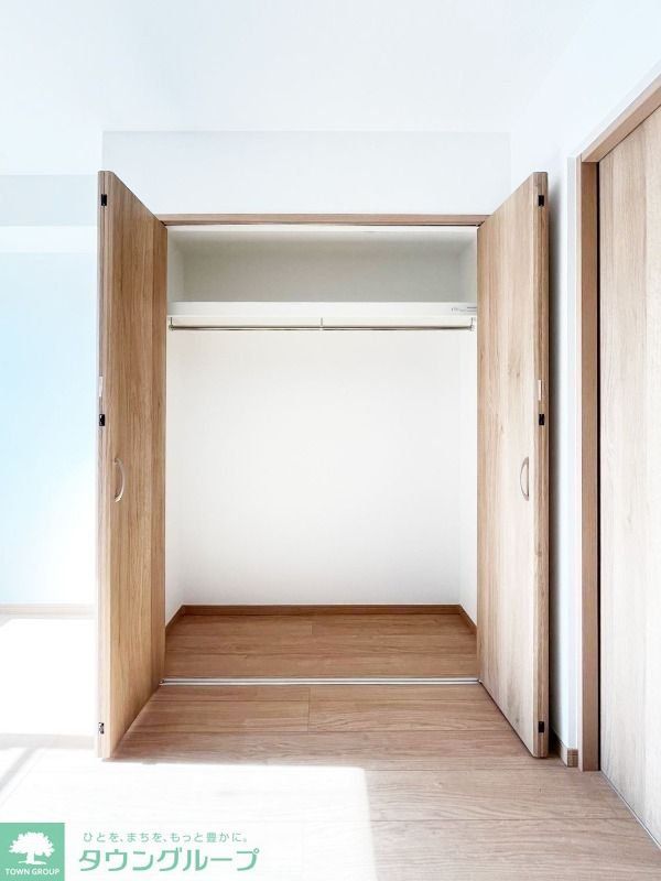 収納　お問合せはタウンハウジングまで！※現地待合わせ相談可能