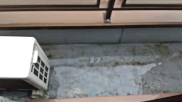 バルコニー　「b’CASA狭山re-born」