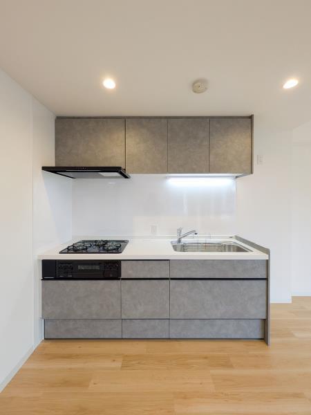 キッチン　お料理しやすいキッチンです