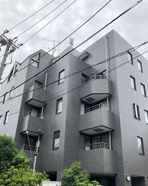 建物外観　物件の外観です