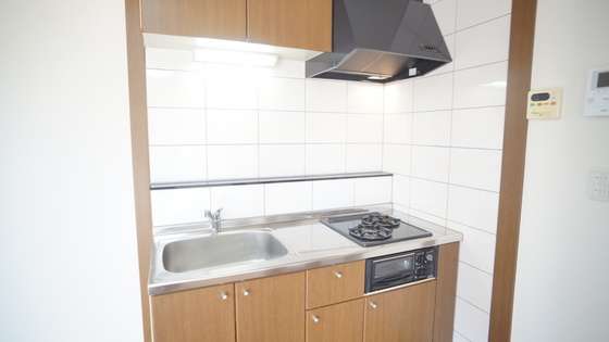 キッチン　システムキッチン