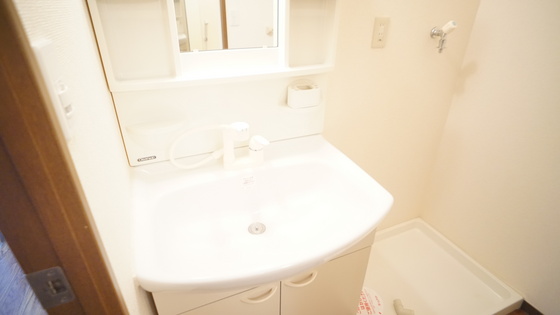 洗面設備　シャンプードレッサー