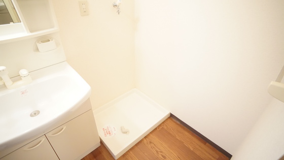 その他部屋・スペース　室内洗濯機置き場