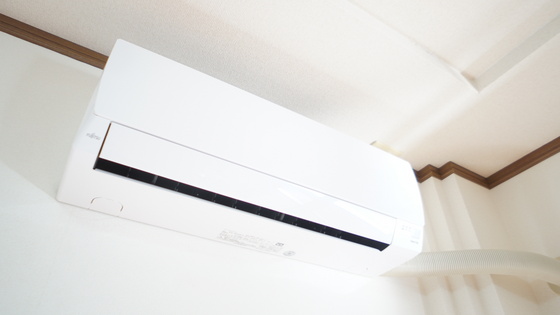 その他設備　エアコン