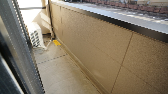 バルコニー　ベランダ