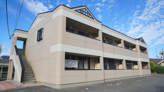 建物外観　建物外観