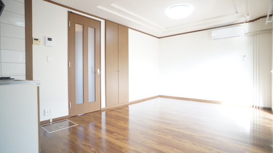 居室・リビング　リビング