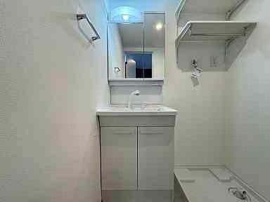 洗面設備　洗面