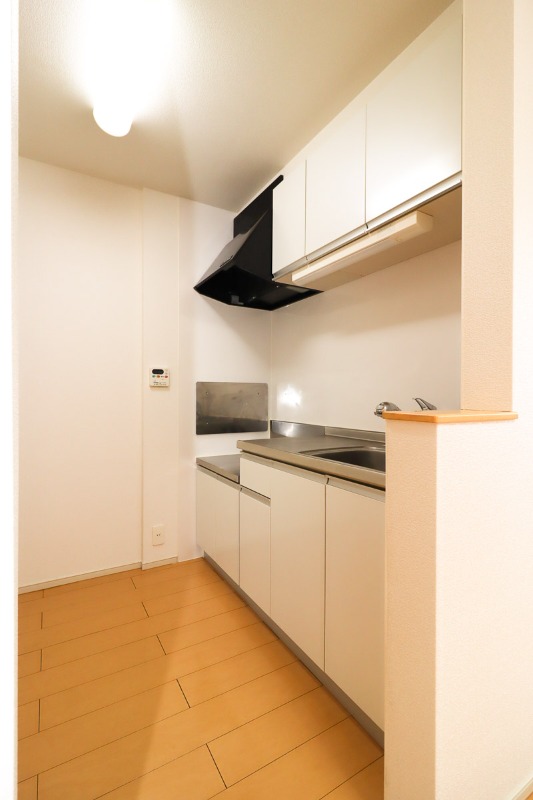 キッチン　図面と現状に相違がある場合には現状を優先