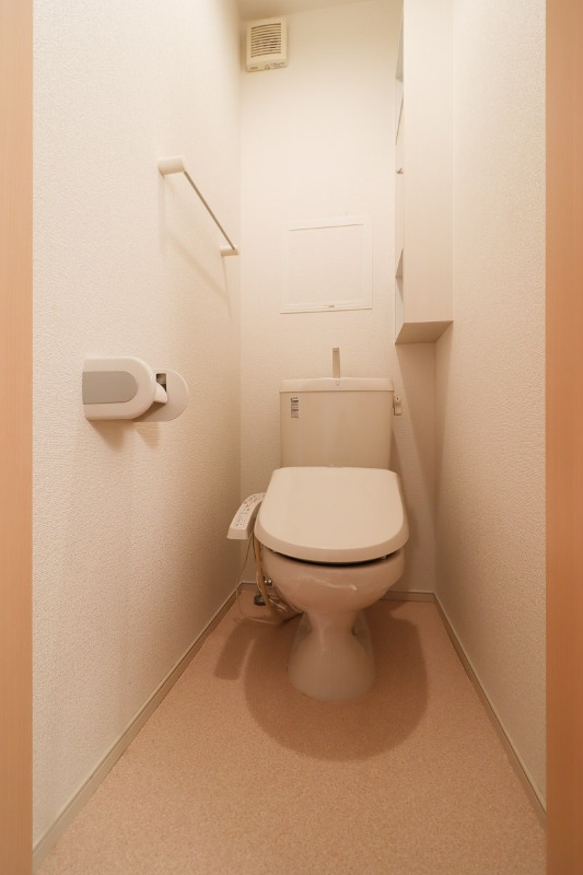 トイレ　図面と現状に相違がある場合には現状を優先