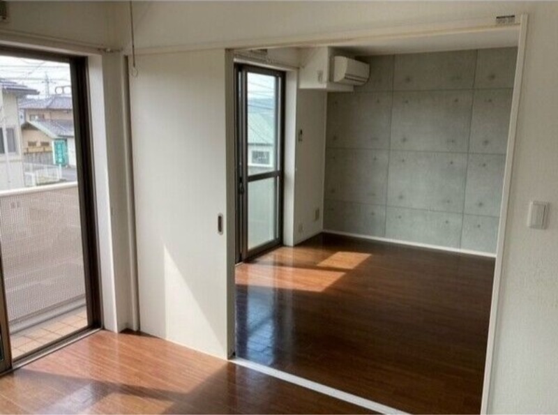 居室・リビング　図面と現状に相違がある場合には現状を優先