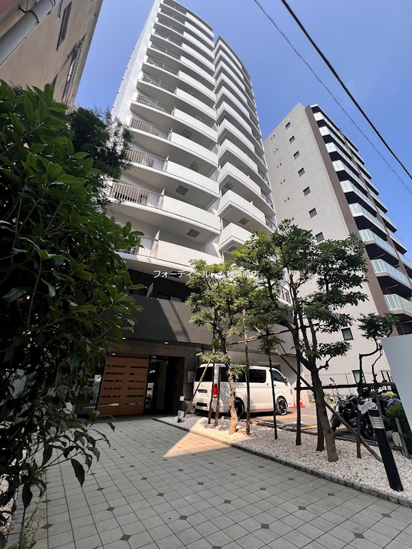 建物外観　★《見学予約受付中》当店では契約金がクレジット決済可能です★