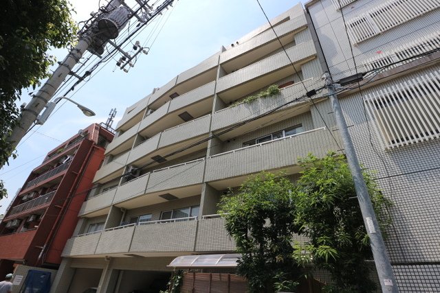 建物外観　外観もきれいです