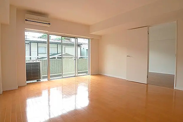 居室・リビング　ゆったりとしたリビングです