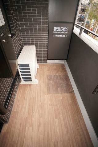 バルコニー　同型イメージ