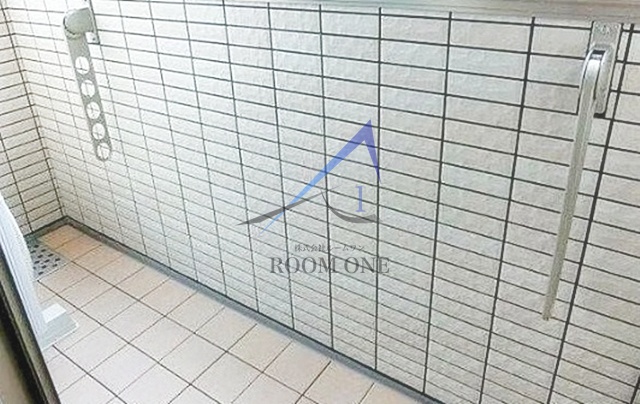 バルコニー　バルコニーです。