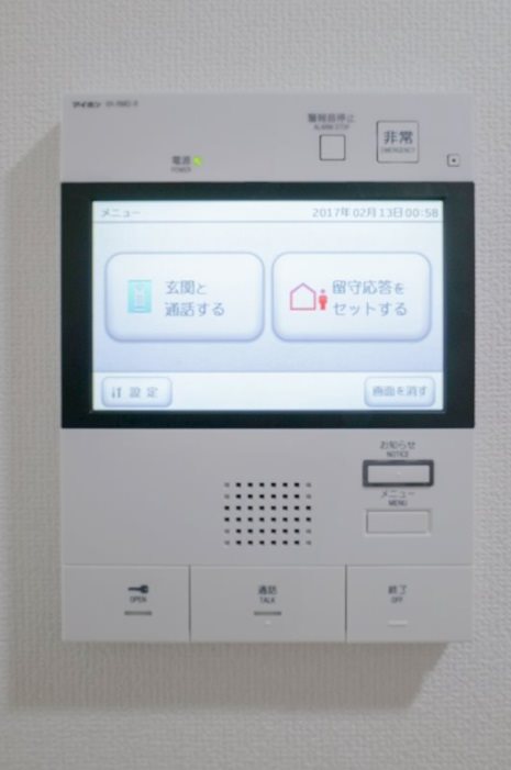 セキュリティ　同シリーズ※イメージ