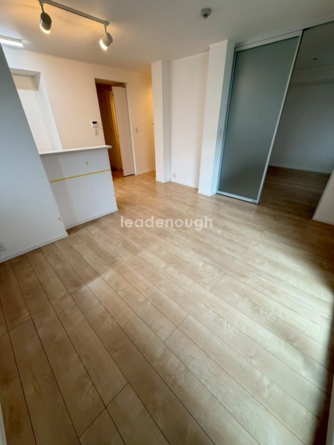 バルコニー　只今建築中！