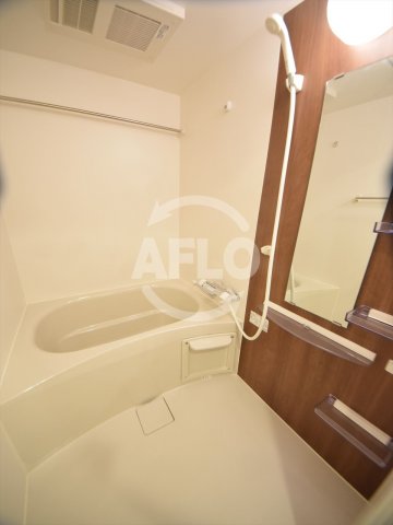 バス・シャワールーム　セレニテ桜川駅前プリエ　お風呂