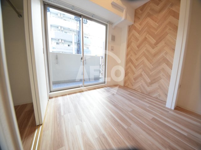 その他部屋・スペース　セレニテ桜川駅前プリエ　寝室