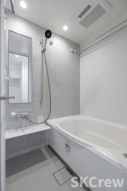 バス・シャワールーム　別号室の写真です