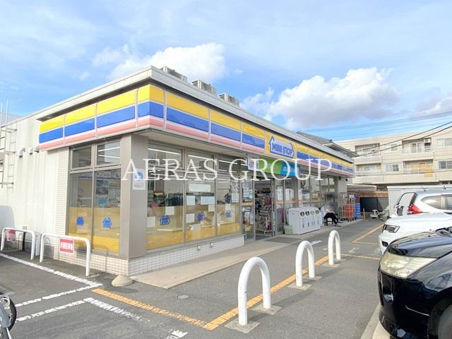 コンビニ　ミニストップ南花畑2丁目店（コンビニ）まで295m