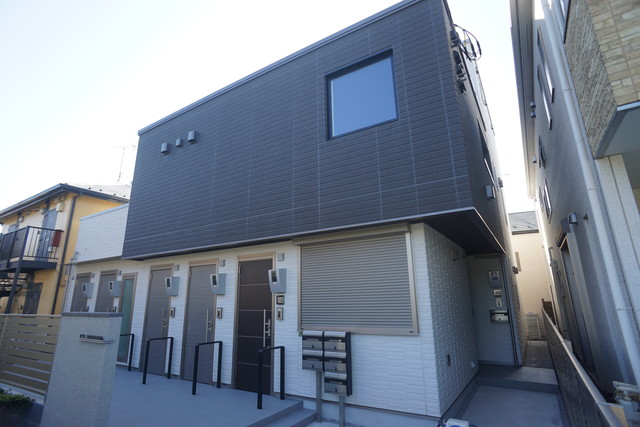 建物外観　新築◎シャーメゾンショップが紹介する、積水ハウス施工☆