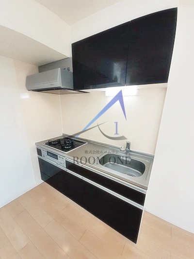 キッチン　キッチンです。