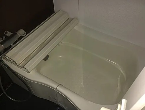 バス・シャワールーム　きれいなお風呂です