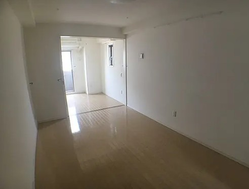 居室・リビング　ゆったりとした居間です