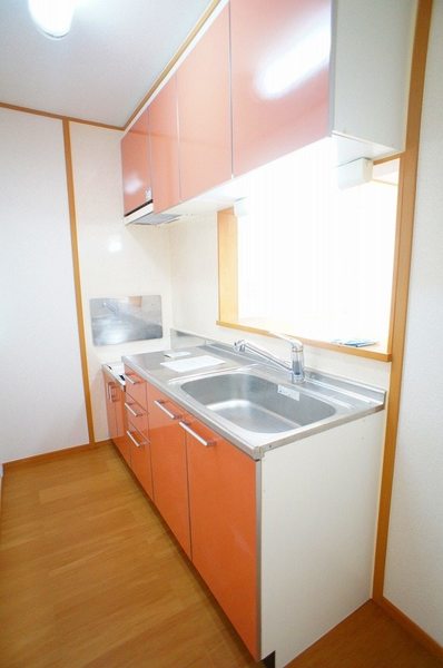 キッチン　反転タイプ参考