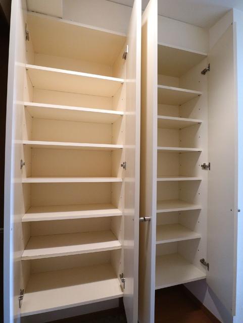 収納　収納　※同物件・同仕様画像