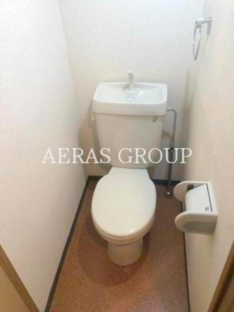 トイレ　同仕様タイプ