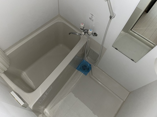 バス・シャワールーム　給湯式バスルーム（都市ガス）