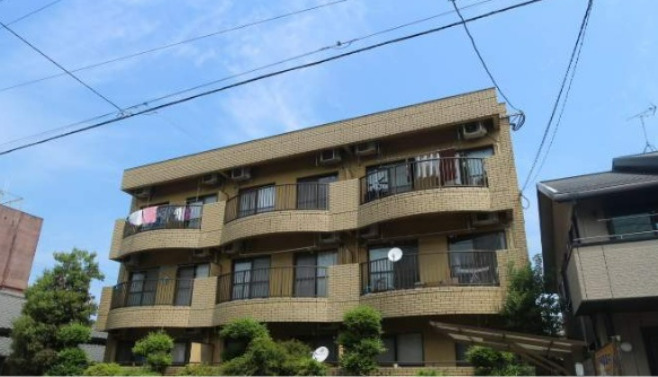 建物外観　建物外観を気になさる方へ、見た目の良い物件です