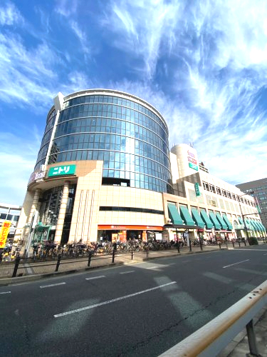 ショッピングセンター　フレンテ西宮（ショッピングセンター）まで841m