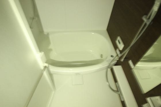 バス・シャワールーム　※別号室の写真です