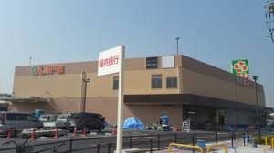 スーパー　ライフ 東淡路店（スーパー）まで714m