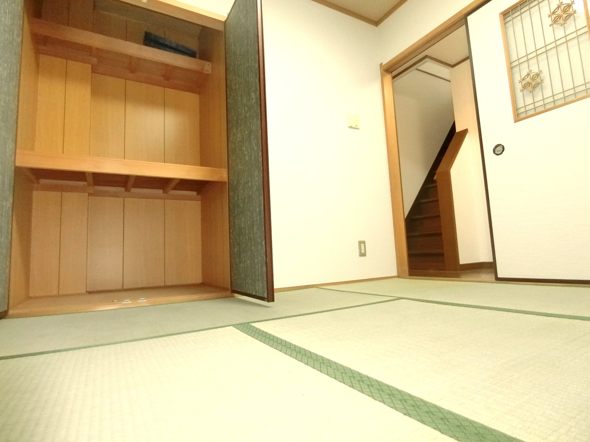 その他　１階の4.5帖和室です☆