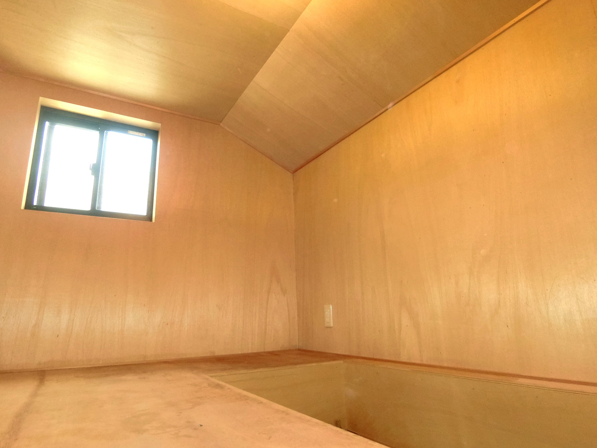 省エネ性能ラベル　屋根裏部屋（ロフト）を完備です☆