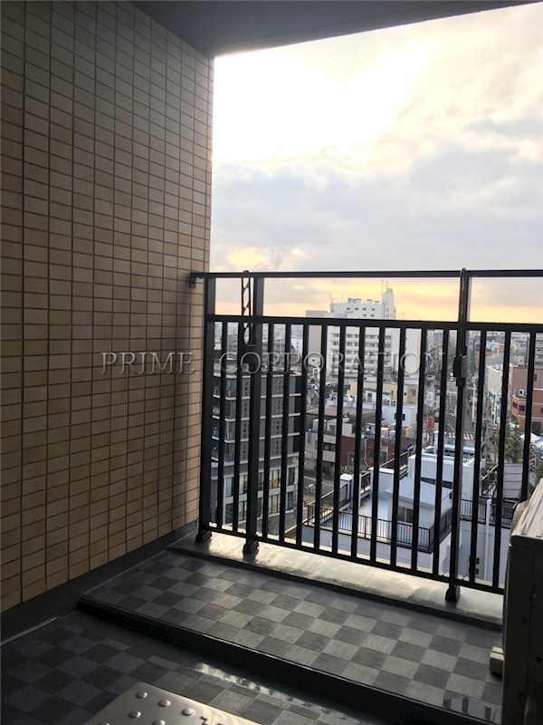 バルコニー　※参考写真※