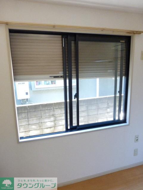 その他設備　★防犯シャッターです★